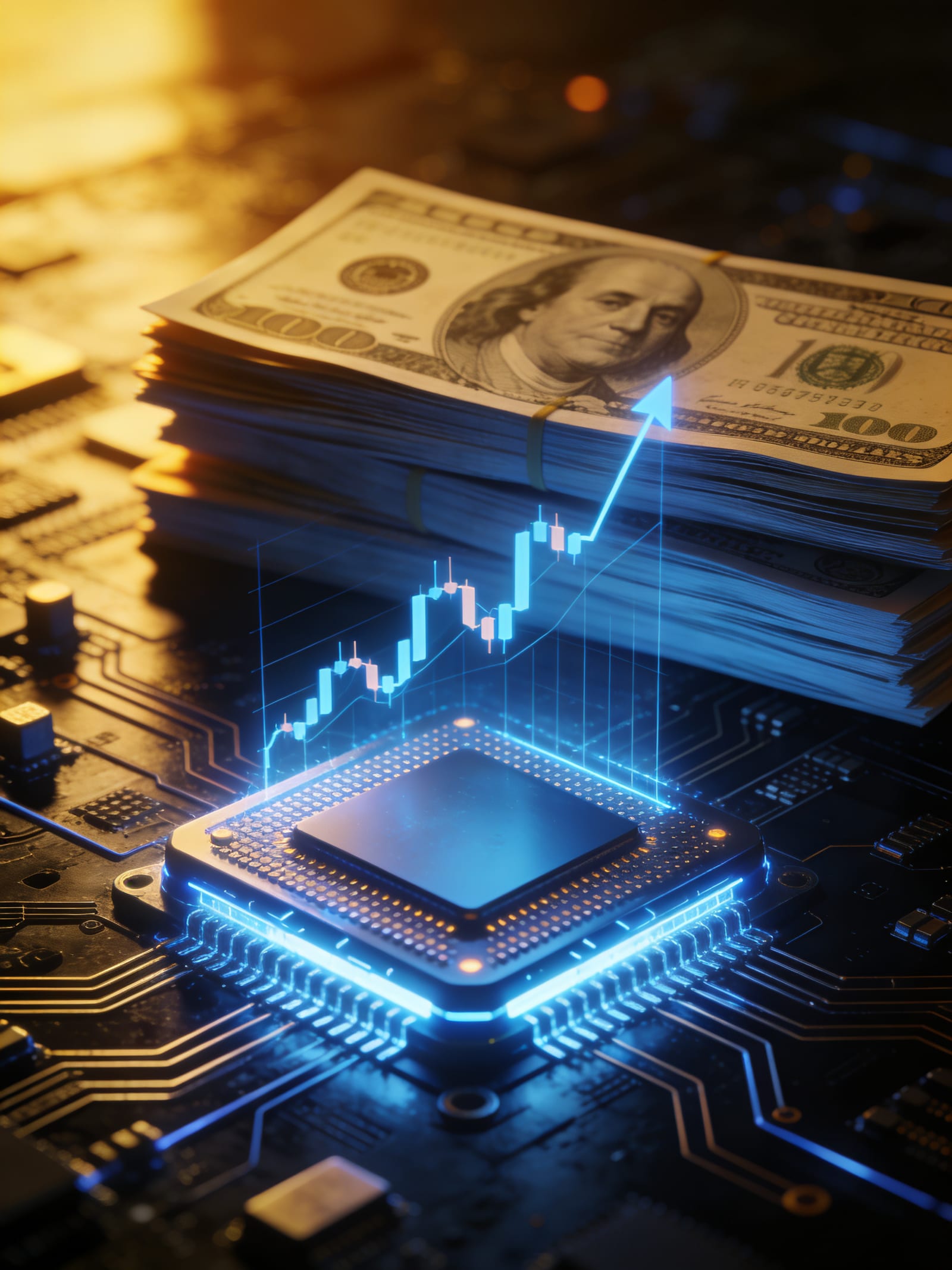 Stocks Surge as Nvidia Reports Record Earnings and Samsung Averts Strike