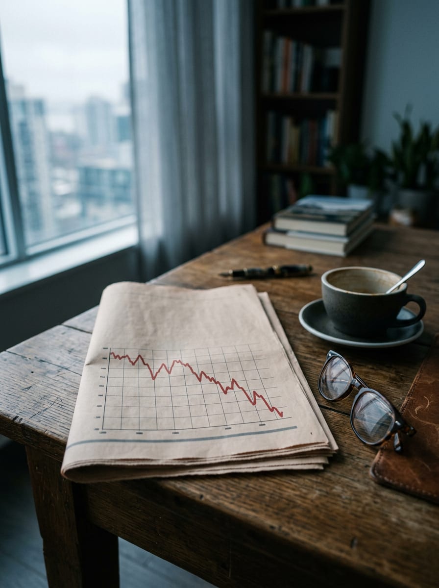 Global Stock Markets Plunge as Nifty and Sensex Fall 1% on June 8, 2026