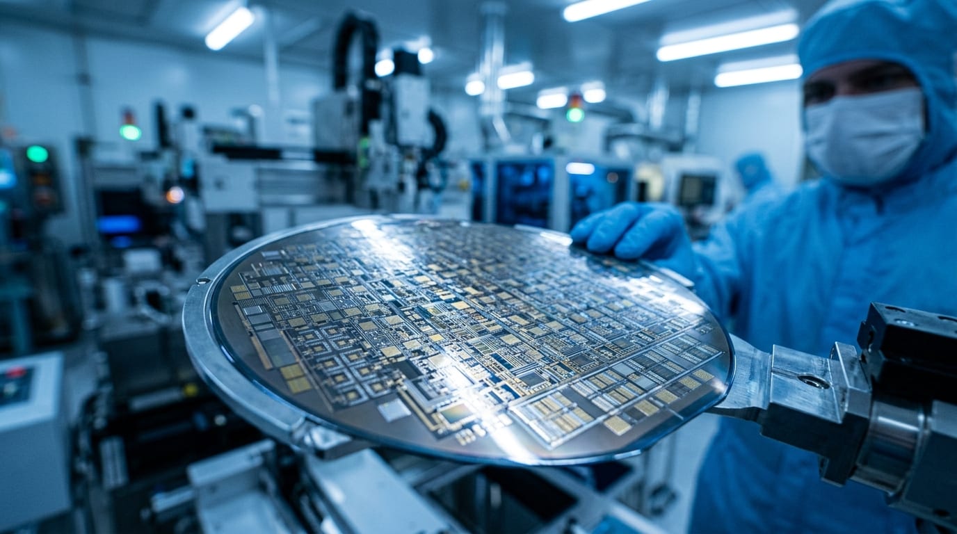 TSMC Warns Chip Supply Will Lag Behind AI Demand for Years