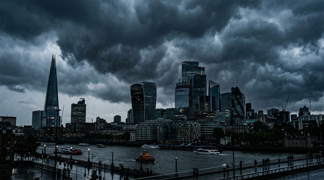 Global Markets Crash on April 13 Amid Warnings of Financial Instability