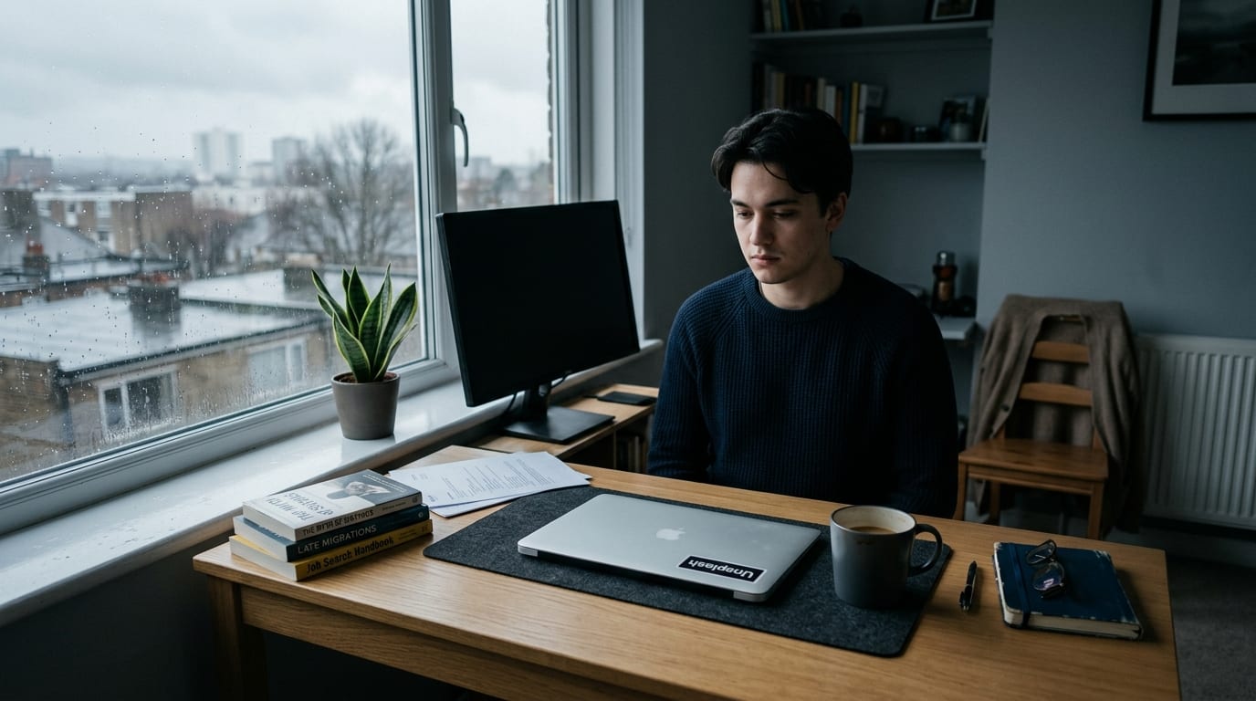 Study Finds Remote Work Contributes to Youth Unemployment Rates