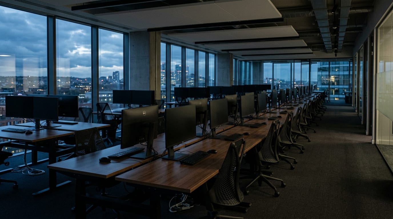 New York Fed Links Remote Work to Gen Z Hiring Crisis