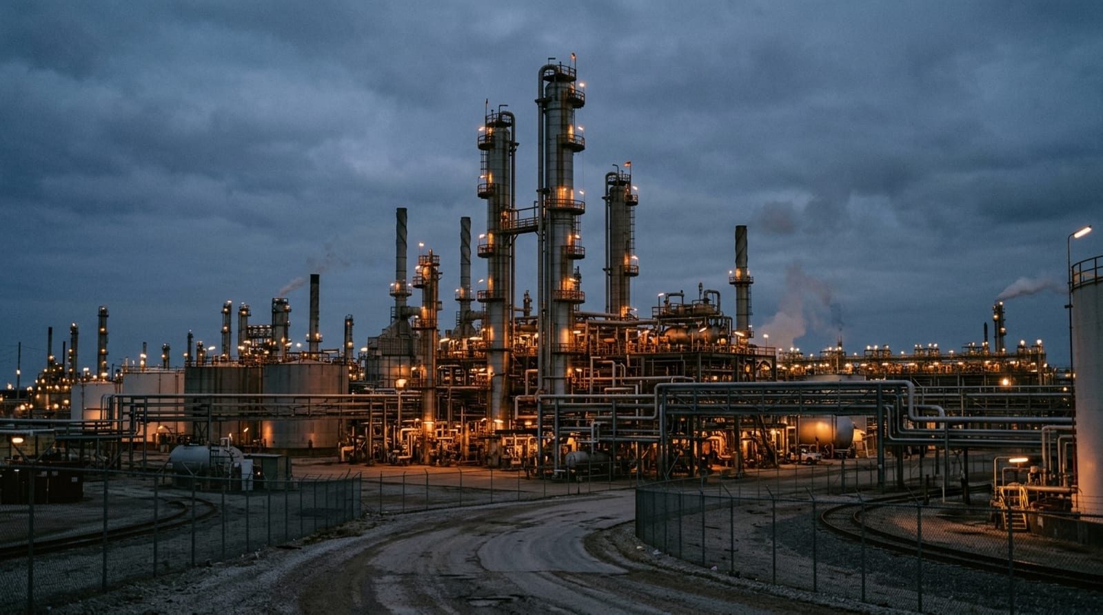Oil Prices Surge Amid Rising Tensions in the Middle East