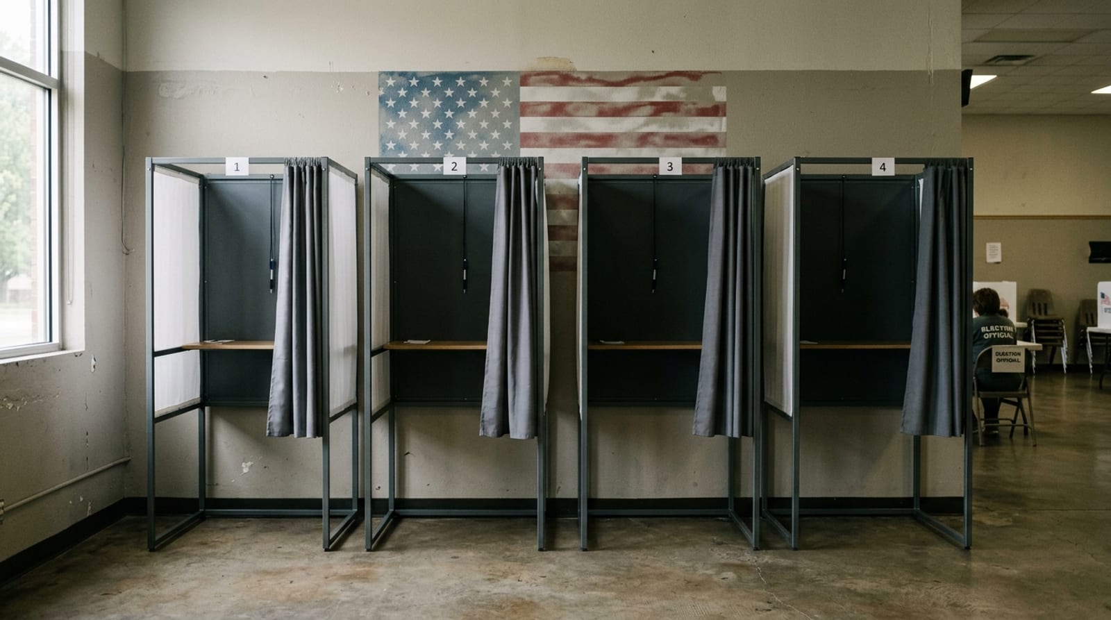 Polls Reveal Enthusiasm Gap as Trump Targets State Elections Ahead of Midterms